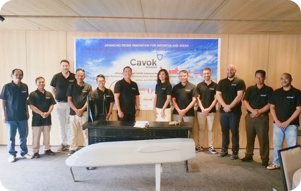 PT. Cavok Indonesia Aerospace