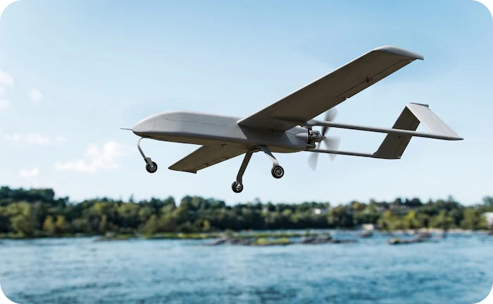 Drone Services & Fleet Rental