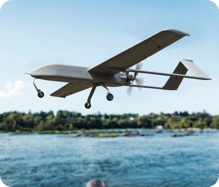 Tactical CK-90 Drone