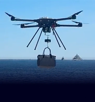 Drone Delivery & Logistics
