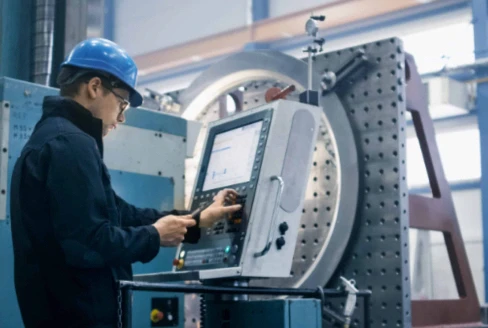 Precision Machining